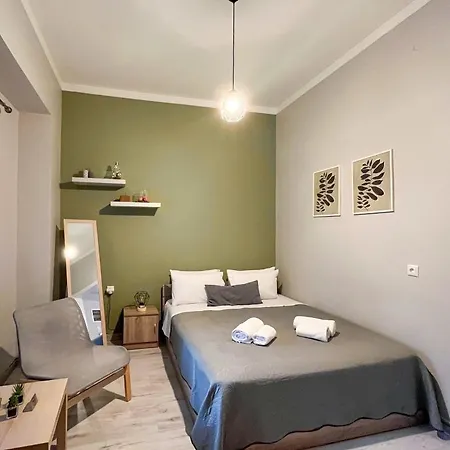 21St Street Comfy Studio Ioannina Exterior photo