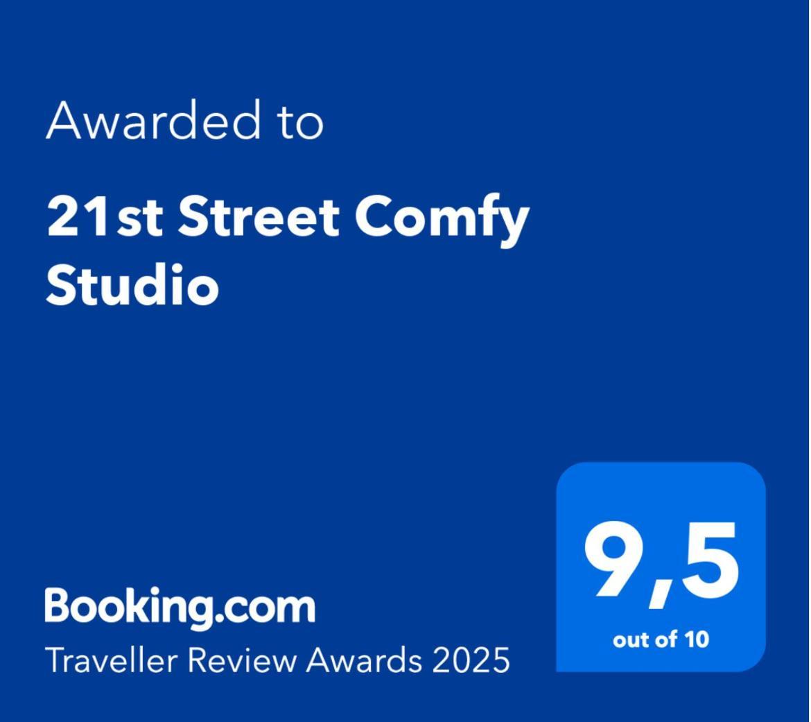 Apartment 21st Street Comfy Ioannina